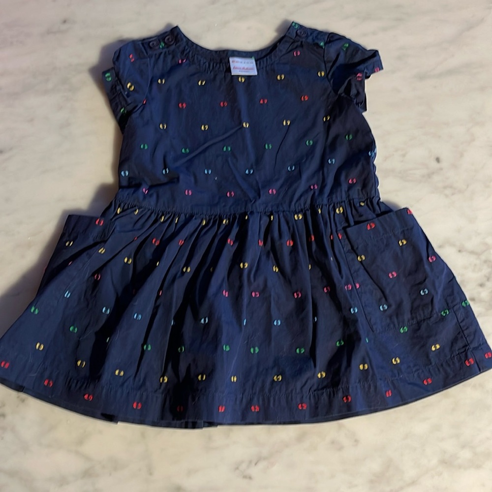 Hanna Andersson dress